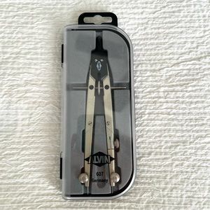 Alvin Geometry Compass 607